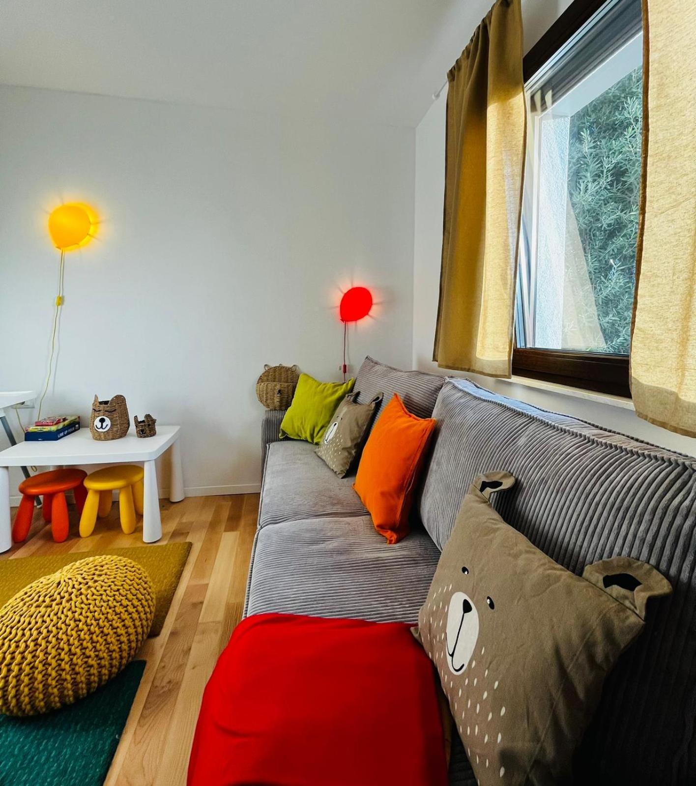 Villa Suncica With Heated Pool, Jacuzzi And Bikes Near Zadar Sukosan Exterior photo