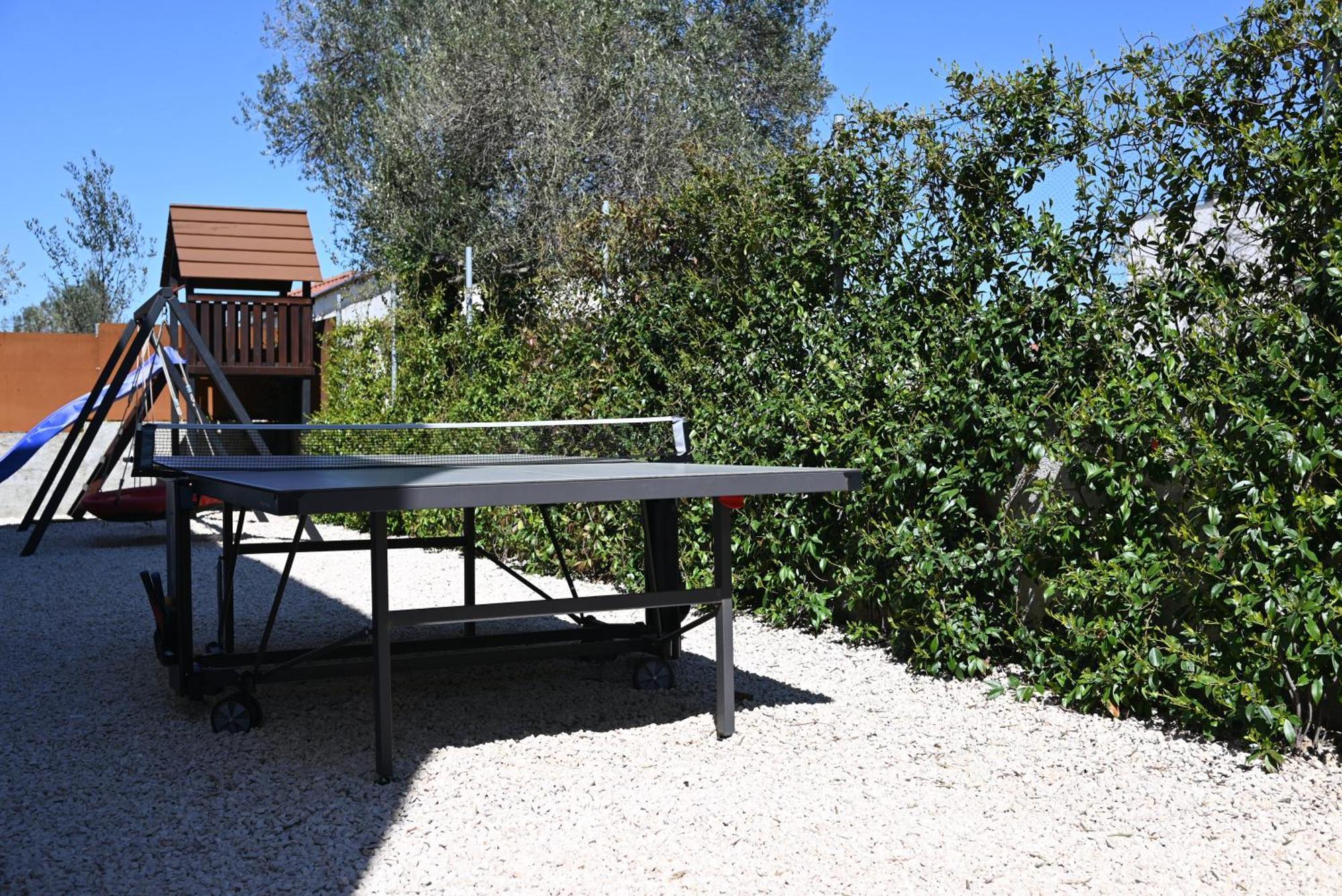 Villa Suncica With Heated Pool, Jacuzzi And Bikes Near Zadar Sukosan Exterior photo