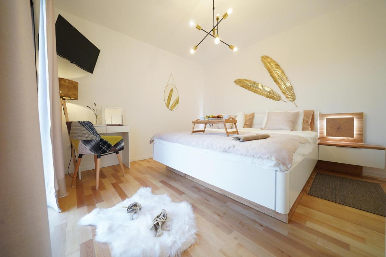 Villa Suncica With Heated Pool, Jacuzzi And Bikes Near Zadar Sukosan Exterior photo